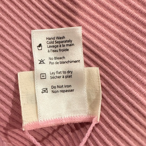 L*Space Blush Kyslee cutout One Piece Swimsuit - Picture 11 of 11